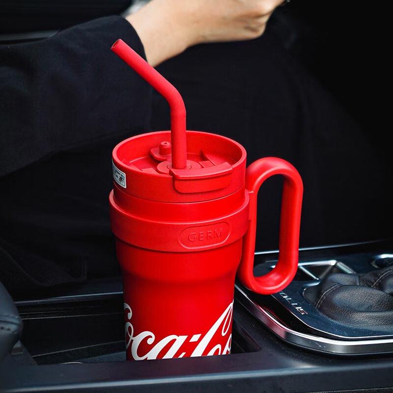 Germ x Coca-Cola 1100ml Insulated Tumbler