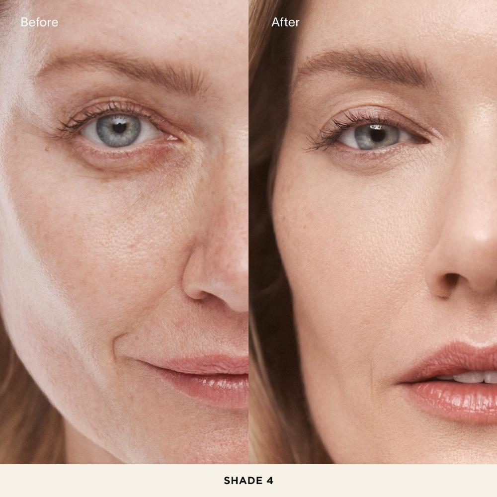 Hourglass Illusion Luminous Glow Foundation Spf 30 1.1 Oz 35 Ml 1.5 Very Fair  Cool Pink