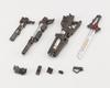 Hexa Gear Governor Weapons Combat Assortment 02 Общая длина 61 мм масштаб пластиковая модель приблизительно. 1/24