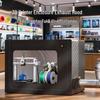 Итеративные 3D-принтерные корпуса и крышки Iterative Space для серии Bambu Lab A1 (китайская вилка) (адаптер в комплекте)