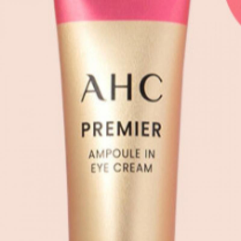 Ahc Eye Cream Season 12 Premier Ampoules  8 40ml  3 12ml  2 Samples  2 Capture Ampoules