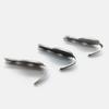 2Pcs Bathroom Storage Holder Cat Pattern Stainless Steel Kitchen Hanger Self-adhesive Hooks Towel Racks Door Clothes Wall Hanger