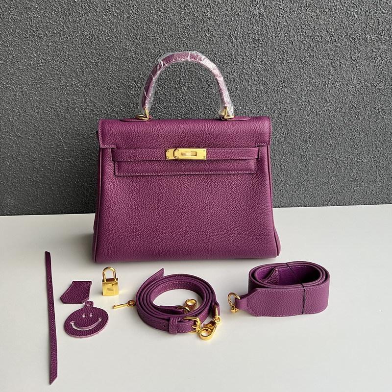 Новая верхняя часть из натуральной воловьей кожи Togo, сумка с широким плечевым ремнем, диагональная женская сумка на одно плечо