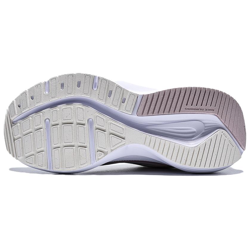 Nike Кроссовки для повседневного бега Downshifter 14 Женские Розово-Бело-Синие IB1899-100