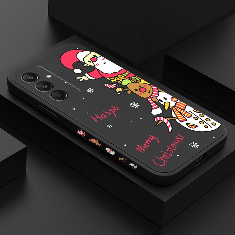 Чехол для телефона с мультяшным красочным узором, квадратный, жидкий силикон, TPU, полное покрытие камеры, противоударный защитный чехол для Samsung Infinix Tecno