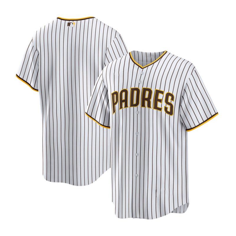 Mens MLB San Diego Padres Baseball Jersey Custom Number 3 11 23 Embroidered Sport Shirt Basketball Training Gym Wear