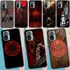 Чехол для хоррор-игры Silent Hill для Xiaomi Redmi 14C 13C 12C 10C Redmi Note 14 13 11 9 10 12 Pro 9S 10S 11S 12S