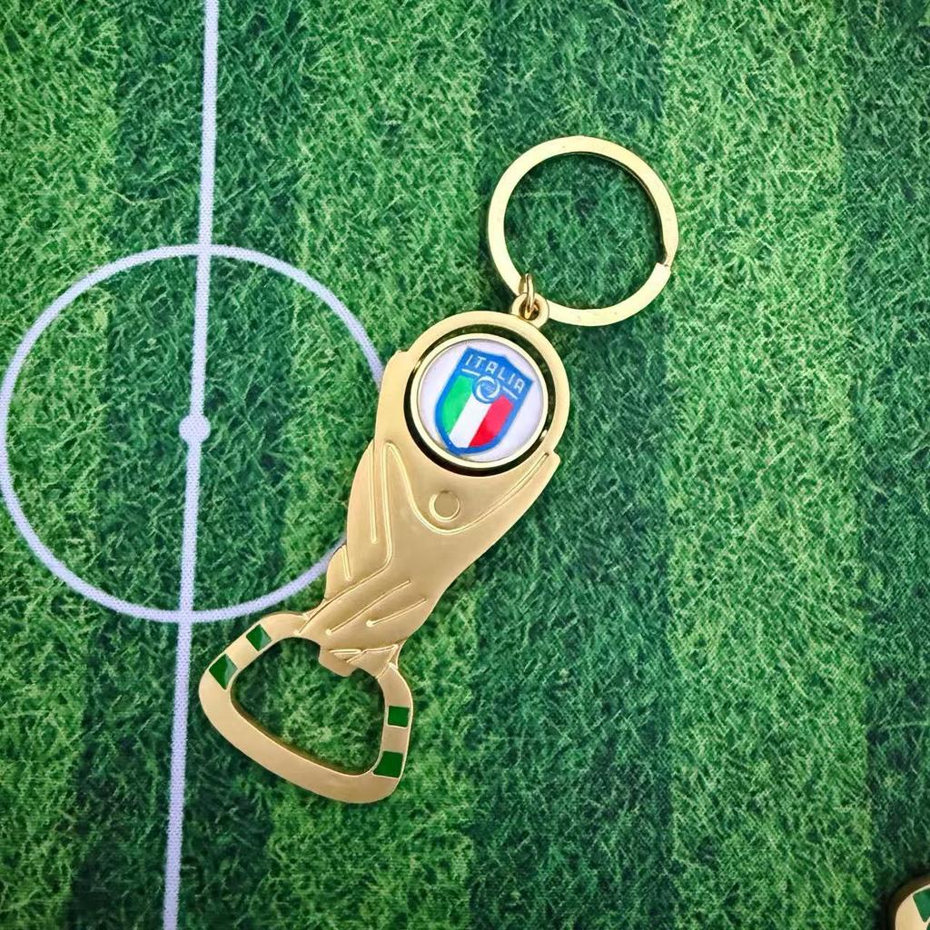 Брелок Чемпионата мира по футболу FIFA 2026 Открывалка для бутылок Чемпионата мира Брелок-трофей из сплава Чемпионата мира Подвеска для рюкзака Подарки для фанатов