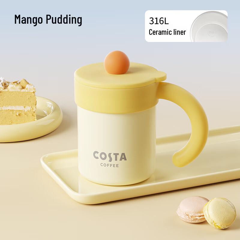 COSTA Insulated Coffee & Water Tumbler