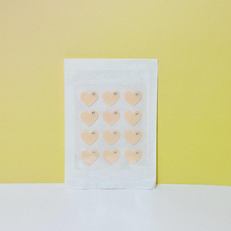 12 шт. Звездообразные разноцветные гидроколлоидные пластыри от прыщей для ухода за кожей лица, изолирующие от загрязнения воздуха, закрытые акне, маскирующие недостатки