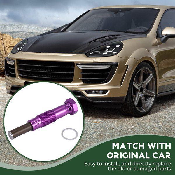 94610518076: Compatible with Porsche 92A, 970, 95B engine timing tensioner.