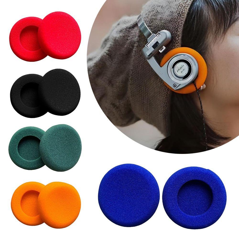 1Pair Soft Ear Cushion Sponge Headphone Protective Cover for KOSS PP PortaPro Headphones Accessories