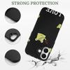 1 Pack For Iphone 17/17Air/17Pro/17ProMax Flexible Crystal TPU Case With Shock Absorber Edges, Scratch Proof Back And Lens Lip