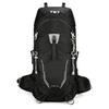Water-Resistant Multifunctional Hiking & Camping Backpack