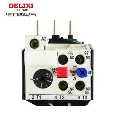 Тепловое реле перегрузки DELIXI JRS2