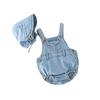 MK Pocket Detestes Mel Pan Suit 2 Set 90, Korea Best Childrens Clothes