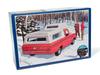 AMT 1963 Ford Styleside Pickup Camper Top Included Plastic Model AMT1412 1/25 F-100