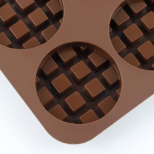 Pearl Metal Raffine Silicone Waffle Mold D-6246