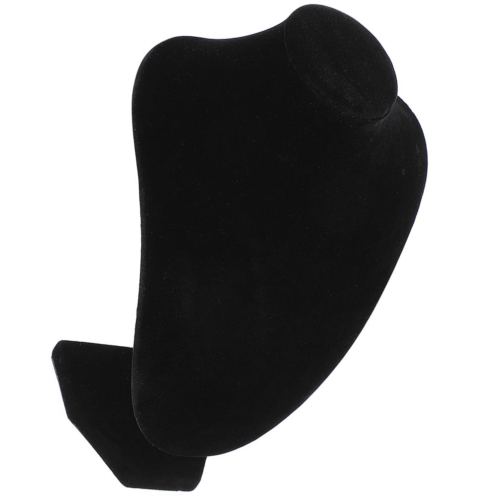 Голова Портрет Шея Модель Ювелирные Изделия Стенд Витрина Зеркало Ожерелье Дисплей Для Продажи Держатель Бутик Принадлежности Реквизит Бюст