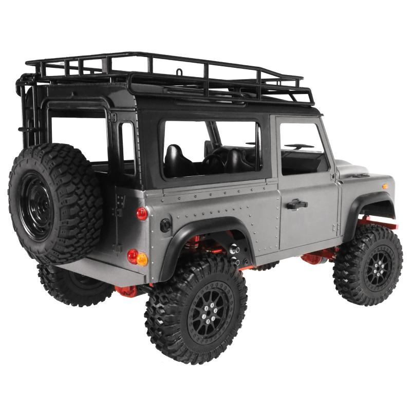 1:12 RC Car Crawler Tire Replacement 72mm Metal Upgraded Wheels Plaything Car Upgrade Accessories Parts MN90 91 99 99S