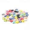 Starfish Shape Starfish Beads Ceramic Material Large Hole Beads Ceramic Beads  Earrings Making