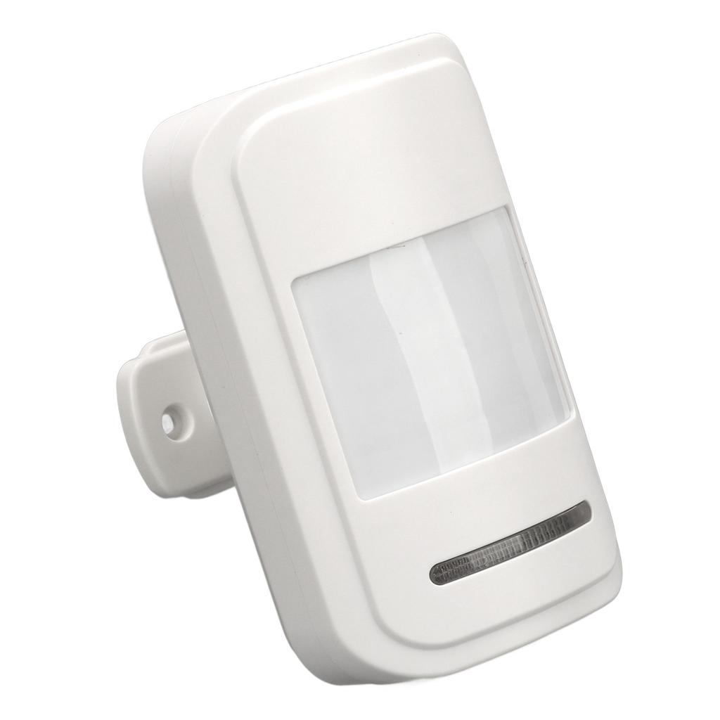 Wireless Infrared Motion Sensor High Sensitivity Power Saving Security Alarm PIR Motion Detector