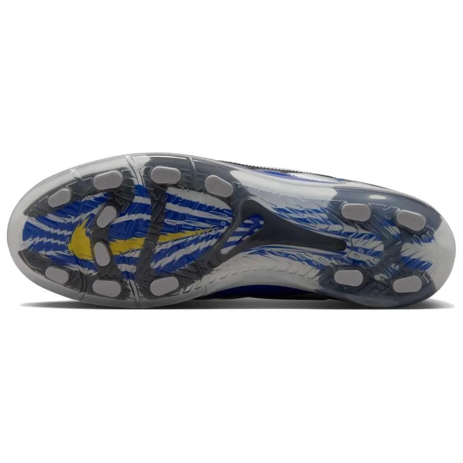 Nike Cryoshot Mercurial Vapor R9 'Varsity Royal Metallic Silver' Men's IQ8160-400