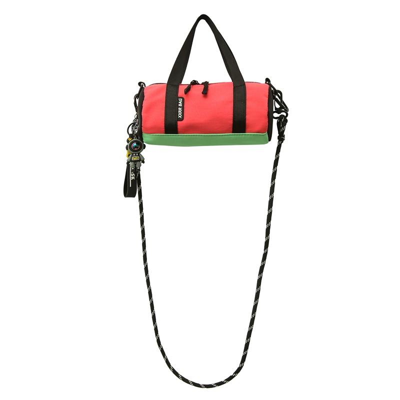 Fashion Multicolor Messenger Bag Nylon High-capacity Crossbody Bags Convenient Leisure Commuting Sport Pillow bag bolsa de mujer