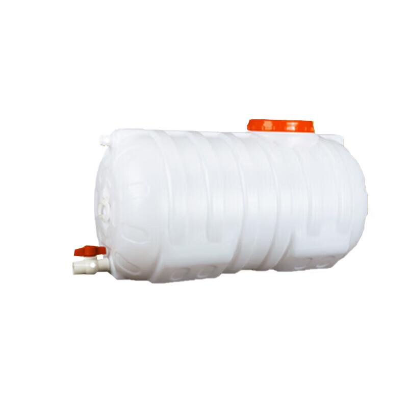 Deycho Horizontal Plastic Water Storage Tank with Lid