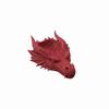 3D Print Dragon Head Storage Tray Funny Design Desktop Decor Organizer  Nightstand Decor