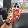 Silicone Back Cover Phone Case For ZTE Blade V60 Design/Axon 60 Lite Anti-knock Cartoon Anti-dust Animals Phone Pouch