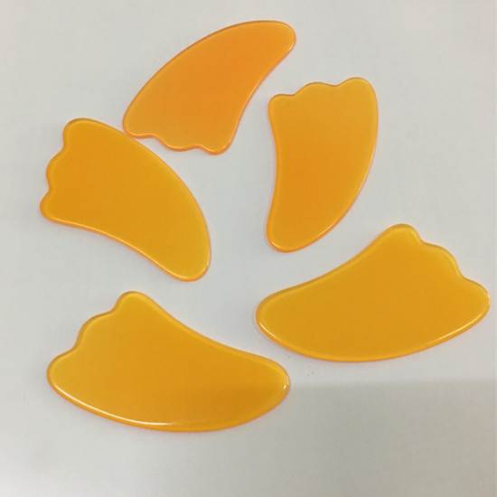 Resin Gua Sha Scraper