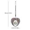 New Angel Wings Home Window Car Hanging Decorations Suncatcher Home Decor Pendant