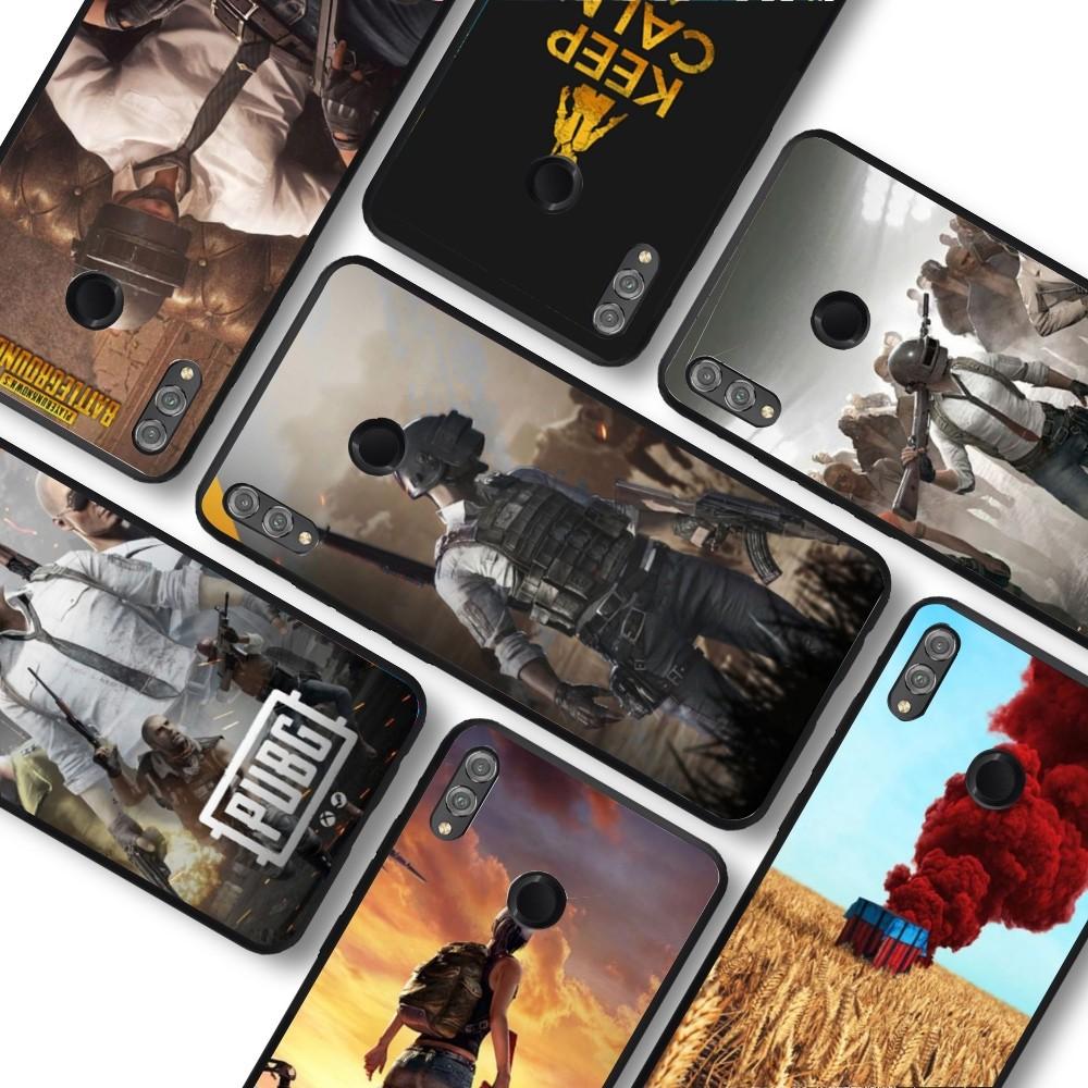 Чехол для телефона PUBG для Huawei Honor 10 lite 9 20 7A pro 9X pro 30 pro 50 pro 60 pro 70 pro plus