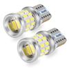 T10 LED Non-polarized LED Room Lamp, 19 Pieces 3014 LED Elements, DC 12 V,