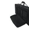 GATOR GK Keyboard Series GK-88 SLXL (88-Key) Lightweight Semi-Hard Keyboard Case, Black