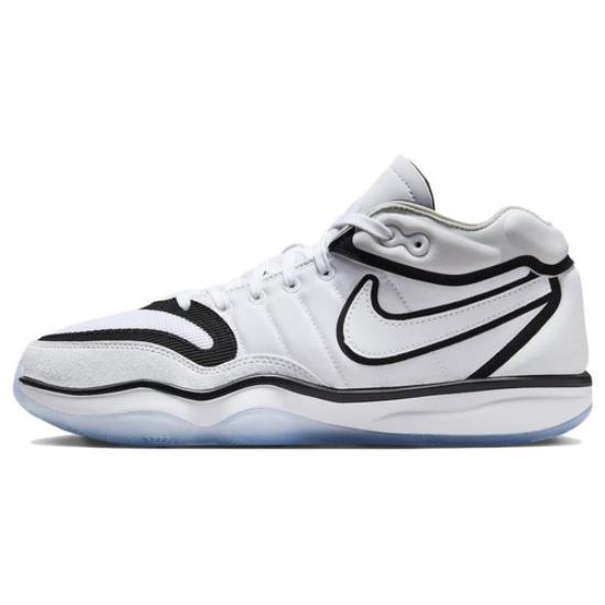 Nike Air Zoom GT Hustle 2 Mid Белый Черный - DJ9405-102