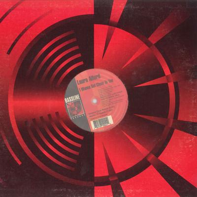 12-дюймовая пластинка LAURA ALFORD - I Wanna Get Close To You BLR024 BASSLINE 1997 США Танцевальная и электронная музыка Б/у