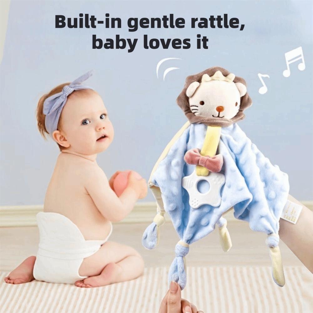 Soft Plush Plush Sleeping Dolls Soothe Appease Comforter Toy Plush Stuffed Animal Montessori