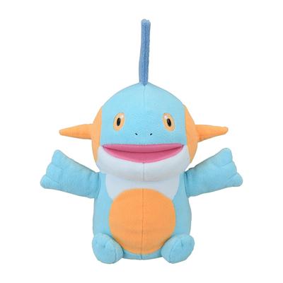 POKEMON Центральная оригинальная плюшевая кукла DOWASURE Numaclaw 32×27×21(В×Ш×Гсм)