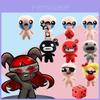 Плюшевая игрушка The Binding Of Isaac мягкая и приятная на ощупь, игровая набивная кукла, идеально подходящая для детей и фанатов