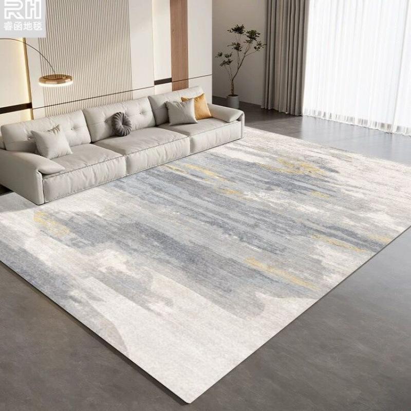 Скандинавский ковер для гостиной, коврик для чайного столика, современный простой коврик для пола у кровати для спальни, для дома