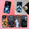 Игровой чехол MK Sub Zero для iPhone 17,16,15,14,13,12,11,Pro,XS,Max,XR,Plus,E,SE4,Mini Черный мягкий чехол