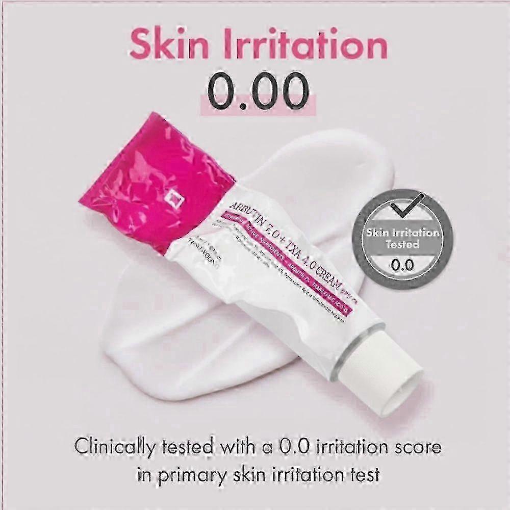 TOSOWOONG Крем с арбутином 7% и транексамовой кислотой 4% 50 мл Осветляющий K-Beauty 2025