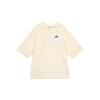 Nike Толстовки Мужские Белые С Капюшоном Умеренные Другое DM5063-113