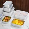 Универсальный ланч-бокс с крышкой, держатель для хранения продуктов в холодильнике, ланч-бокс сохраняет еду теплой и свежей для использования в офисе или школе