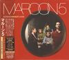 CD MAROON 5 - Songs About Jane BVCP24048 BMG 2004 Japan Rock Used