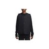 Nike Pure Color Logo Single-Breasted Casual Vest Men Outerwear Black DX0890-010