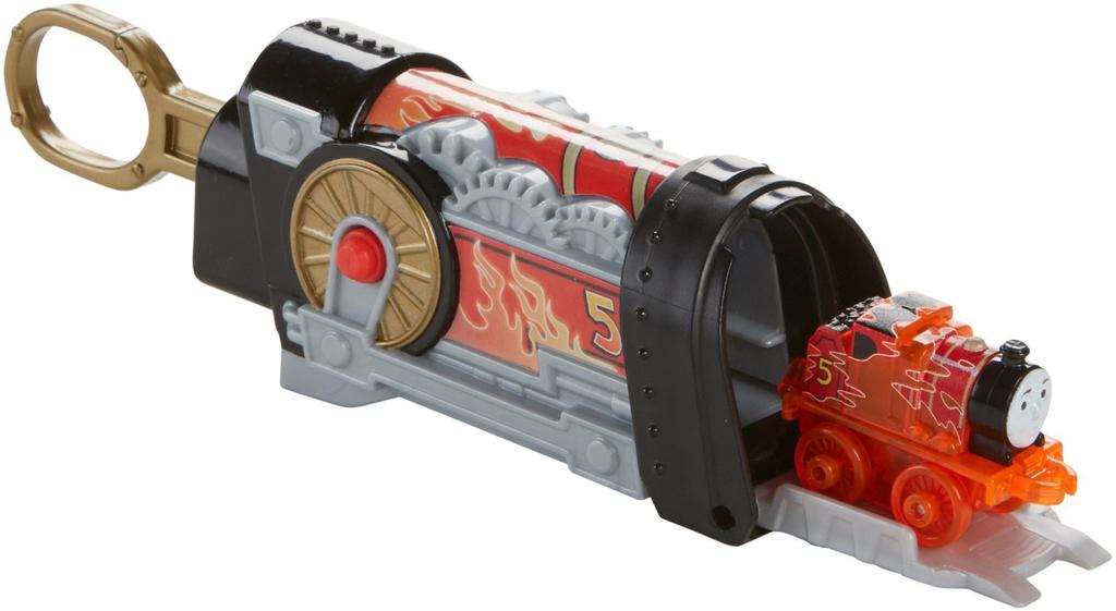 Мини Мини Томас Скоростной стрелок Джеймс