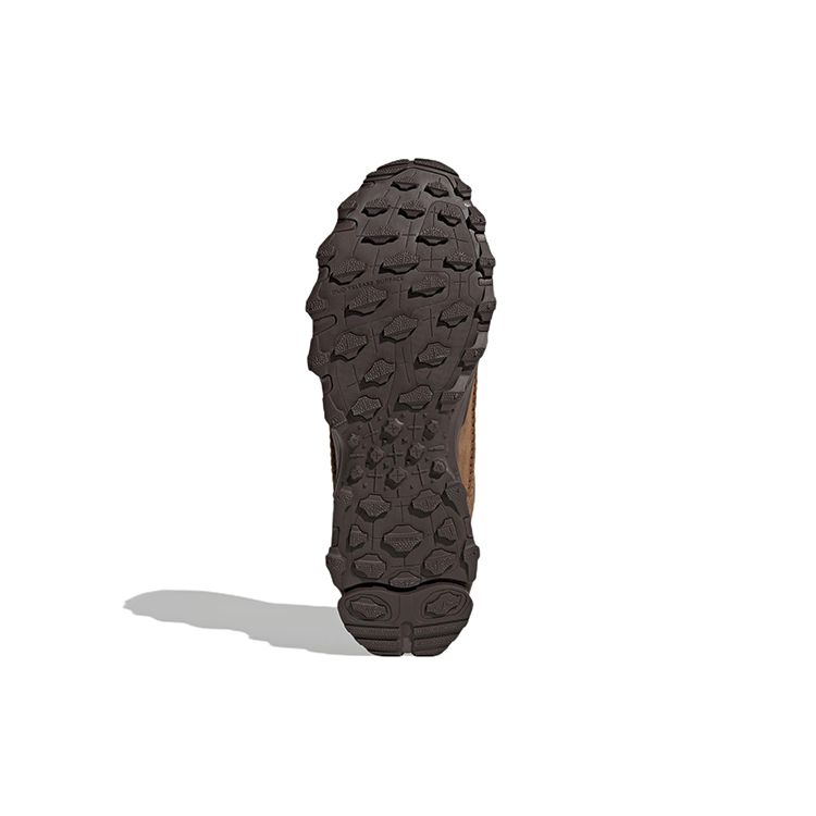 adidas Mocaturf Adventure Wild Коричневые кроссовки унисекс HR1528